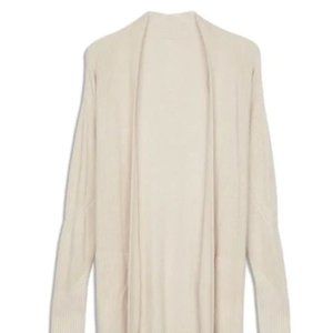 lululemon Cashlu Sweater Wrap